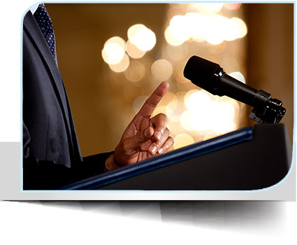 Chairman Speech