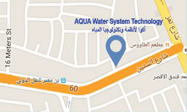 map head office