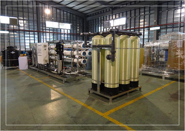 Water Treatment and Desalination