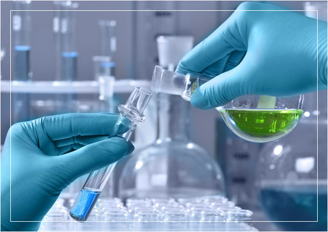 Laboratory Devices and Water Analysis