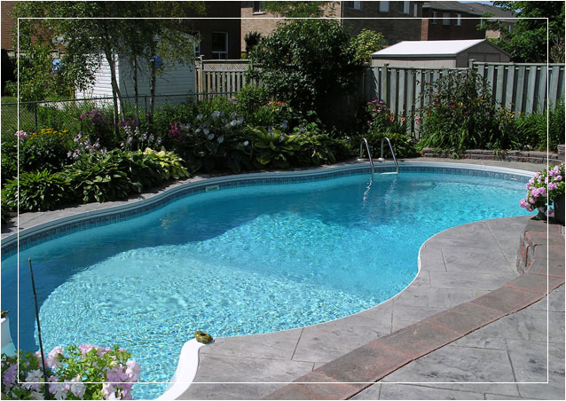 Swimming Pools